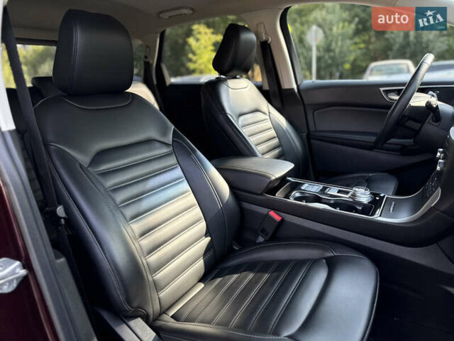 Форд Эдж 2020 в Львове на Automoto.ua Красный Форд Эдж, объемом двигателя 2 л и пробегом 125 тыс. км за 19900 $, фото 53 на Automoto.ua