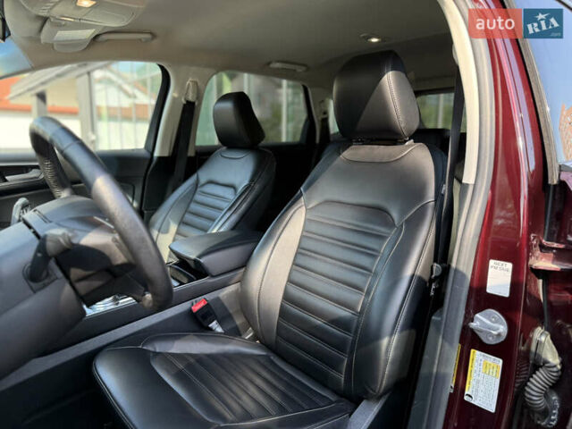 Форд Эдж 2020 в Львове на Automoto.ua Красный Форд Эдж, объемом двигателя 2 л и пробегом 125 тыс. км за 19900 $, фото 28 на Automoto.ua