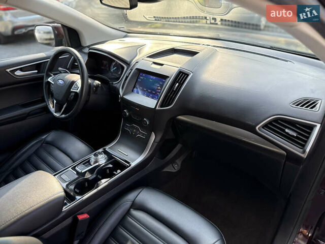 Форд Эдж 2020 в Львове на Automoto.ua Красный Форд Эдж, объемом двигателя 2 л и пробегом 125 тыс. км за 19900 $, фото 54 на Automoto.ua