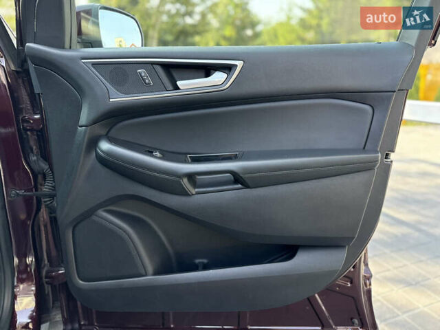 Форд Эдж 2020 в Львове на Automoto.ua Красный Форд Эдж, объемом двигателя 2 л и пробегом 125 тыс. км за 19900 $, фото 49 на Automoto.ua