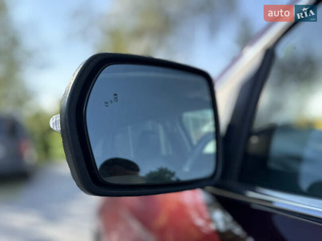 Форд Эдж 2020 в Львове на Automoto.ua Красный Форд Эдж, объемом двигателя 2 л и пробегом 125 тыс. км за 19900 $, фото 23 на Automoto.ua