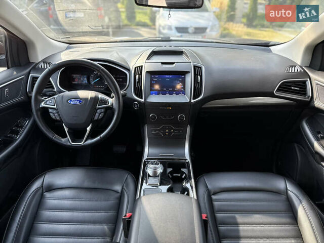 Форд Эдж 2020 в Львове на Automoto.ua Красный Форд Эдж, объемом двигателя 2 л и пробегом 125 тыс. км за 19900 $, фото 44 на Automoto.ua