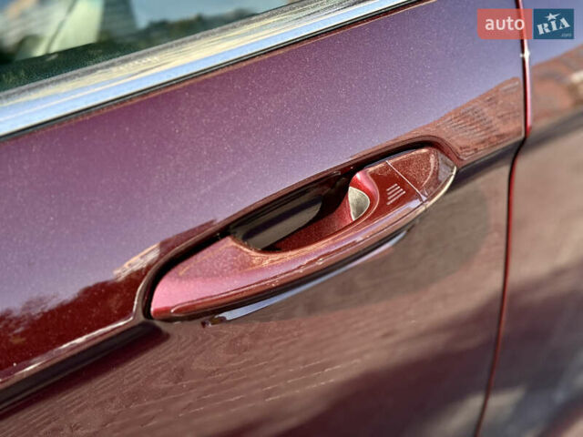 Форд Эдж 2020 в Львове на Automoto.ua Красный Форд Эдж, объемом двигателя 2 л и пробегом 125 тыс. км за 19900 $, фото 11 на Automoto.ua
