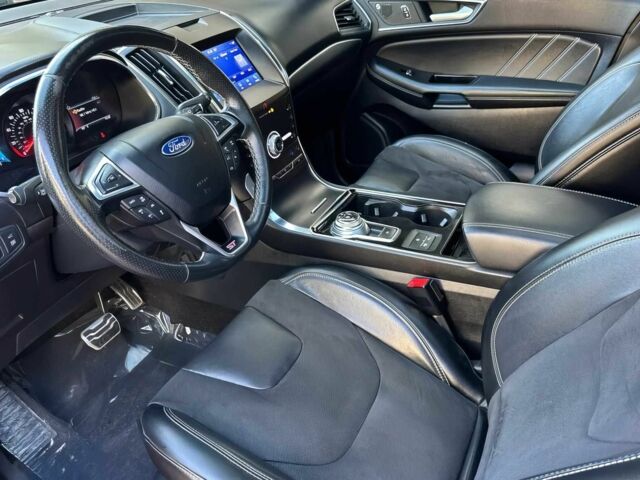 Червоний Форд Едж, об'ємом двигуна 2.7 л та пробігом 50 тис. км за 15900 $, фото 9 на Automoto.ua