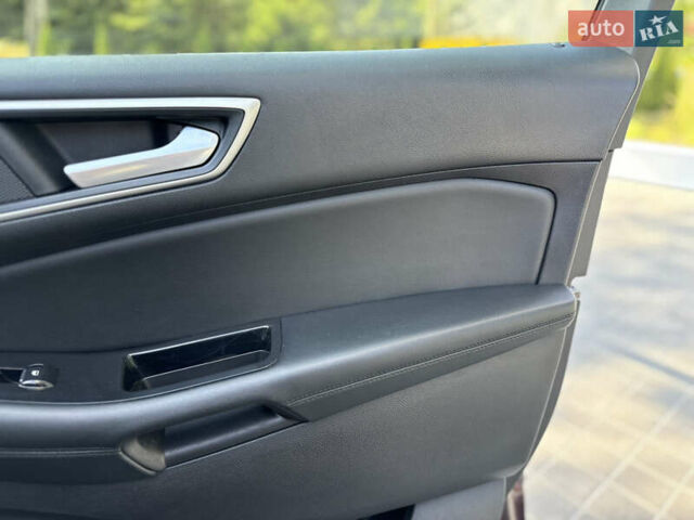 Форд Эдж 2020 в Львове на Automoto.ua Красный Форд Эдж, объемом двигателя 2 л и пробегом 125 тыс. км за 19900 $, фото 50 на Automoto.ua