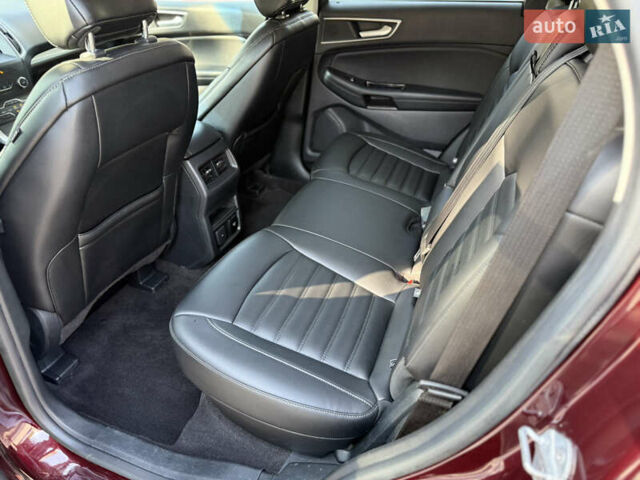 Форд Эдж 2020 в Львове на Automoto.ua Красный Форд Эдж, объемом двигателя 2 л и пробегом 125 тыс. км за 19900 $, фото 41 на Automoto.ua