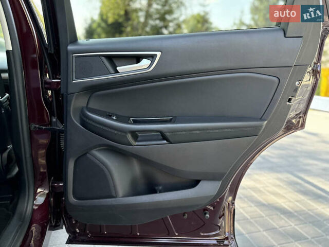 Форд Эдж 2020 в Львове на Automoto.ua Красный Форд Эдж, объемом двигателя 2 л и пробегом 125 тыс. км за 19900 $, фото 47 на Automoto.ua