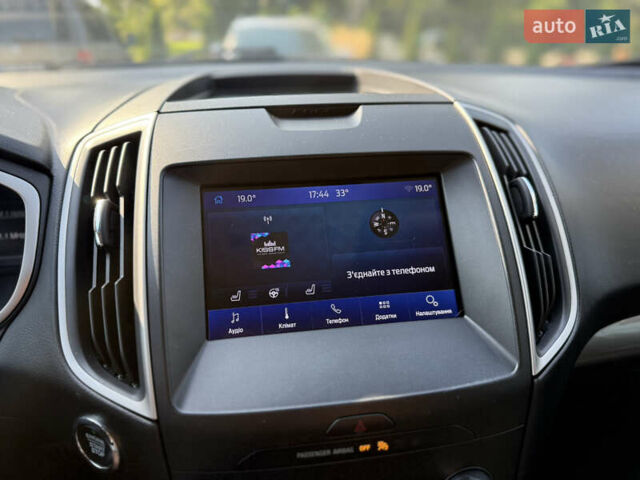 Форд Эдж 2020 в Львове на Automoto.ua Красный Форд Эдж, объемом двигателя 2 л и пробегом 125 тыс. км за 19900 $, фото 37 на Automoto.ua