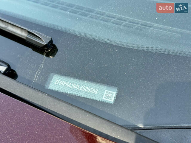 Форд Эдж 2020 в Львове на Automoto.ua Красный Форд Эдж, объемом двигателя 2 л и пробегом 125 тыс. км за 19900 $, фото 13 на Automoto.ua