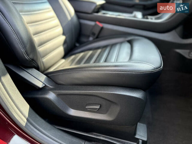 Форд Эдж 2020 в Львове на Automoto.ua Красный Форд Эдж, объемом двигателя 2 л и пробегом 125 тыс. км за 19900 $, фото 51 на Automoto.ua