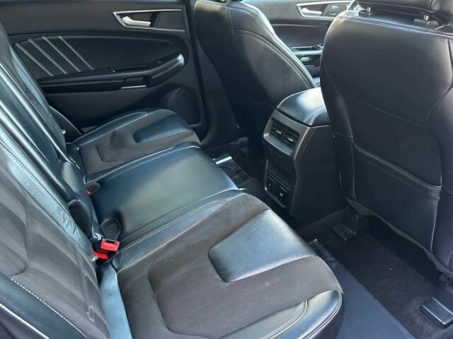 Червоний Форд Едж, об'ємом двигуна 2.7 л та пробігом 50 тис. км за 15900 $, фото 12 на Automoto.ua