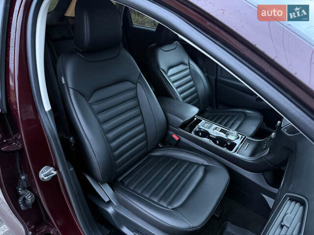 Красный Форд Эдж, объемом двигателя 2 л и пробегом 193 тыс. км за 16500 $, фото 35 на Automoto.ua