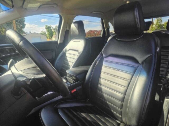 Красный Форд Эдж, объемом двигателя 2 л и пробегом 45 тыс. км за 14700 $, фото 8 на Automoto.ua