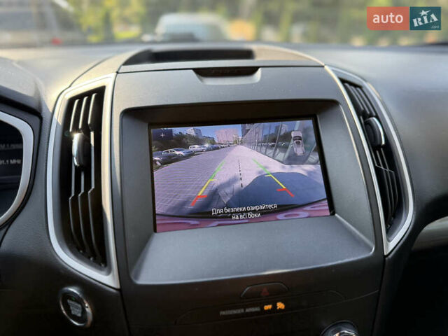 Форд Эдж 2020 в Львове на Automoto.ua Красный Форд Эдж, объемом двигателя 2 л и пробегом 125 тыс. км за 19900 $, фото 38 на Automoto.ua