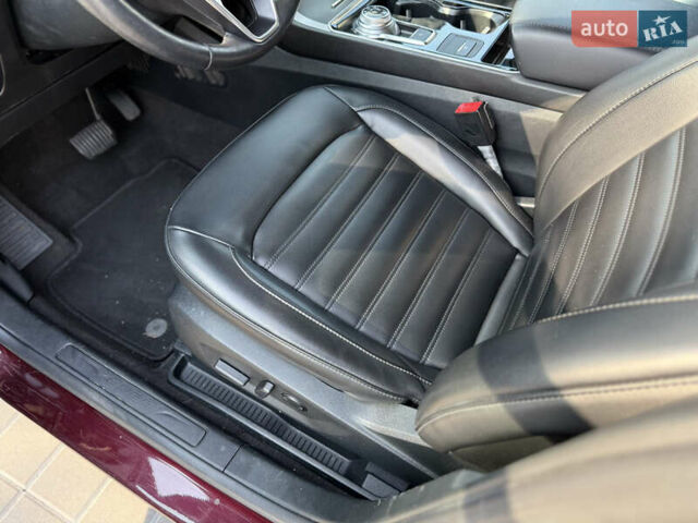 Форд Эдж 2020 в Львове на Automoto.ua Красный Форд Эдж, объемом двигателя 2 л и пробегом 125 тыс. км за 19900 $, фото 26 на Automoto.ua