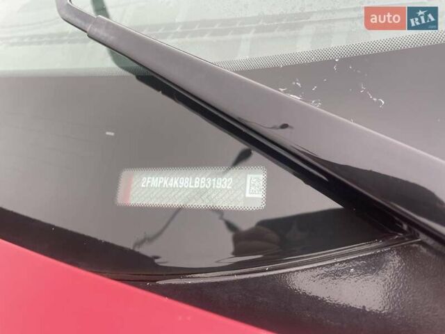 Красный Форд Эдж, объемом двигателя 2 л и пробегом 72 тыс. км за 10500 $, фото 21 на Automoto.ua