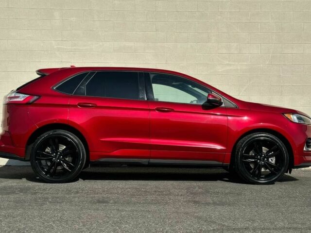 Червоний Форд Едж, об'ємом двигуна 2.7 л та пробігом 50 тис. км за 15900 $, фото 7 на Automoto.ua