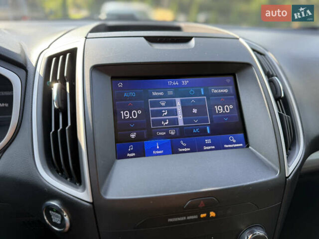 Форд Эдж 2020 в Львове на Automoto.ua Красный Форд Эдж, объемом двигателя 2 л и пробегом 125 тыс. км за 19900 $, фото 39 на Automoto.ua