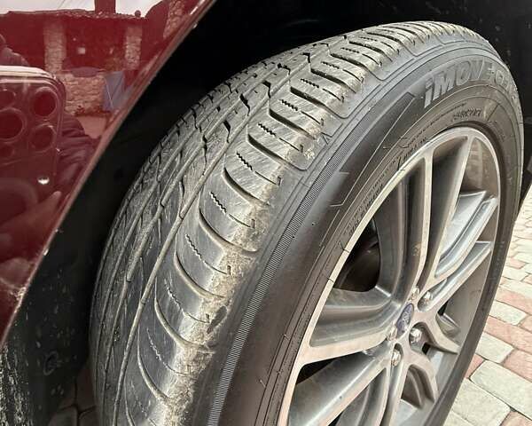 Червоний Форд Едж, об'ємом двигуна 2 л та пробігом 107 тис. км за 23500 $, фото 11 на Automoto.ua