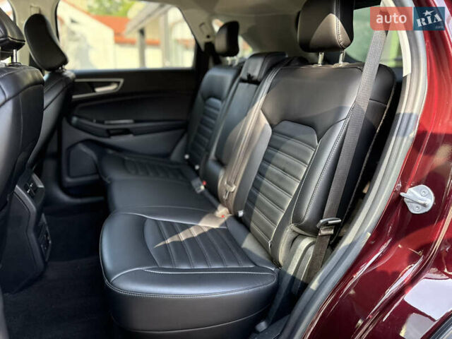 Форд Эдж 2020 в Львове на Automoto.ua Красный Форд Эдж, объемом двигателя 2 л и пробегом 125 тыс. км за 19900 $, фото 43 на Automoto.ua