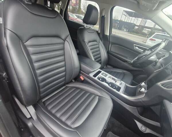 Червоний Форд Едж, об'ємом двигуна 2 л та пробігом 141 тис. км за 19300 $, фото 8 на Automoto.ua