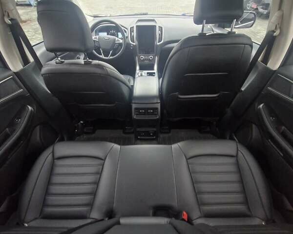 Червоний Форд Едж, об'ємом двигуна 2 л та пробігом 141 тис. км за 19300 $, фото 10 на Automoto.ua