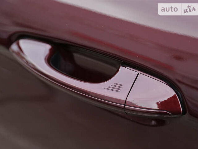 Красный Форд Эдж, объемом двигателя 2 л и пробегом 9 тыс. км за 32800 $, фото 29 на Automoto.ua