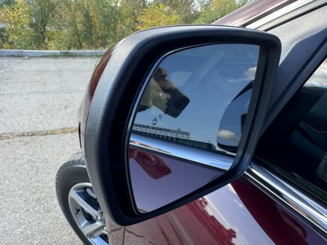 Форд Эдж 2021 в Кривом Роге на Automoto.ua Красный Форд Эдж, объемом двигателя 2 л и пробегом 46 тыс. км за 22300 $, фото 8 на Automoto.ua