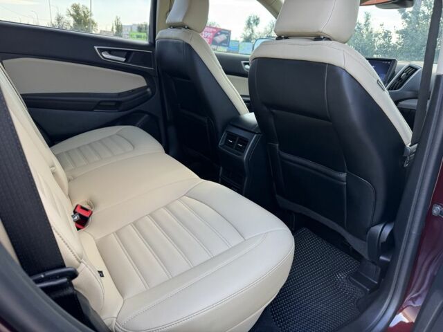 Форд Эдж 2021 в Кривом Роге на Automoto.ua Красный Форд Эдж, объемом двигателя 2 л и пробегом 46 тыс. км за 22300 $, фото 11 на Automoto.ua