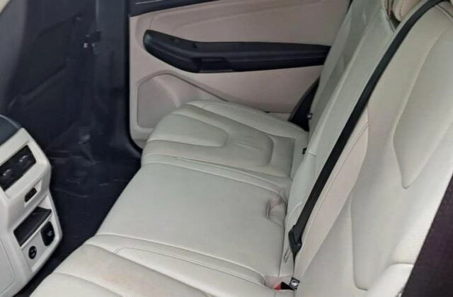 Красный Форд Эдж, объемом двигателя 2 л и пробегом 95 тыс. км за 13200 $, фото 13 на Automoto.ua