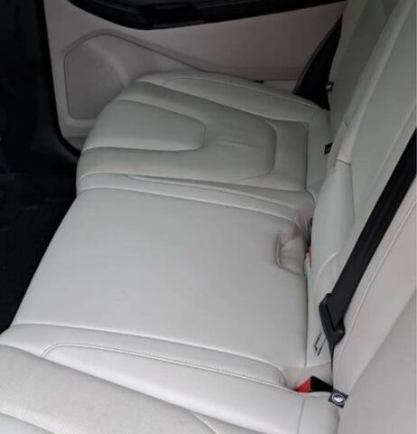 Красный Форд Эдж, объемом двигателя 2 л и пробегом 95 тыс. км за 13200 $, фото 14 на Automoto.ua