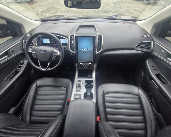 Червоний Форд Едж, об'ємом двигуна 2 л та пробігом 141 тис. км за 19300 $, фото 6 на Automoto.ua