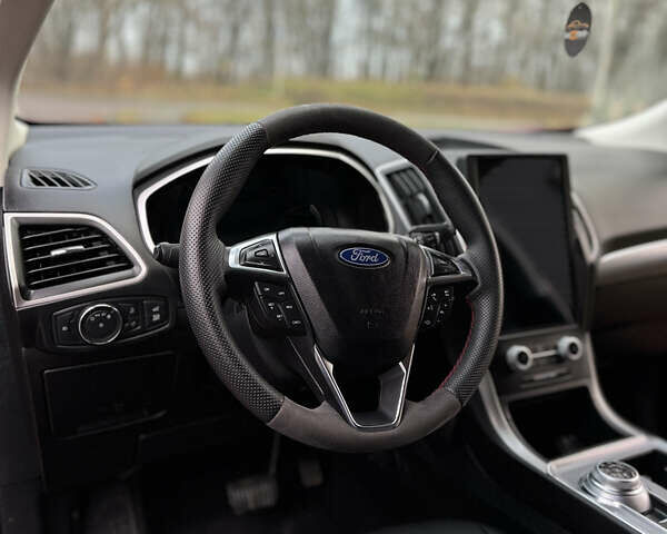 Червоний Форд Едж, об'ємом двигуна 2 л та пробігом 20 тис. км за 21900 $, фото 19 на Automoto.ua