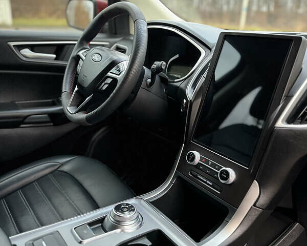 Червоний Форд Едж, об'ємом двигуна 2 л та пробігом 20 тис. км за 21900 $, фото 16 на Automoto.ua