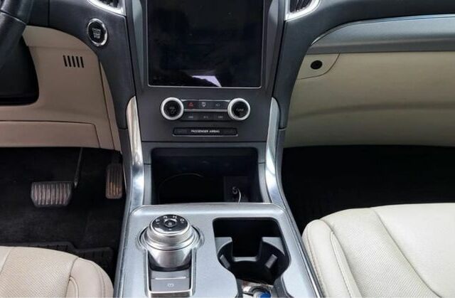 Красный Форд Эдж, объемом двигателя 2 л и пробегом 95 тыс. км за 13200 $, фото 9 на Automoto.ua