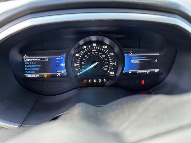 Форд Эдж 2021 в Кривом Роге на Automoto.ua Красный Форд Эдж, объемом двигателя 2 л и пробегом 46 тыс. км за 22300 $, фото 5 на Automoto.ua