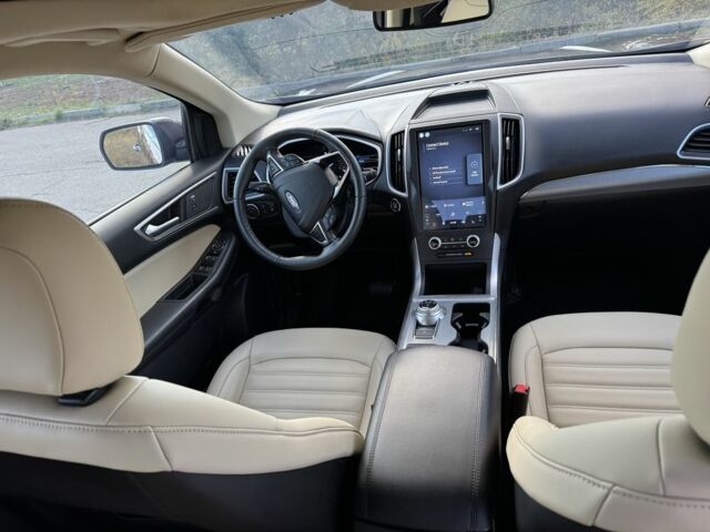 Форд Эдж 2021 в Кривом Роге на Automoto.ua Красный Форд Эдж, объемом двигателя 2 л и пробегом 46 тыс. км за 22300 $, фото 10 на Automoto.ua