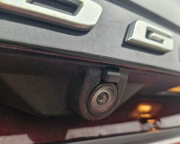 Червоний Форд Едж, об'ємом двигуна 2 л та пробігом 141 тис. км за 19300 $, фото 13 на Automoto.ua