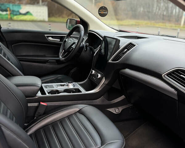 Червоний Форд Едж, об'ємом двигуна 2 л та пробігом 20 тис. км за 21900 $, фото 15 на Automoto.ua