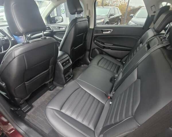 Червоний Форд Едж, об'ємом двигуна 2 л та пробігом 141 тис. км за 19300 $, фото 9 на Automoto.ua