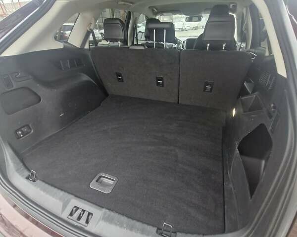 Червоний Форд Едж, об'ємом двигуна 2 л та пробігом 141 тис. км за 19300 $, фото 11 на Automoto.ua