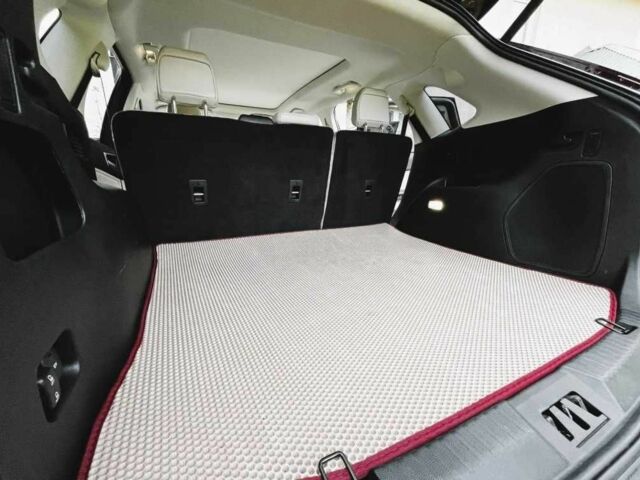 Красный Форд Эдж, объемом двигателя 2 л и пробегом 74 тыс. км за 14400 $, фото 20 на Automoto.ua