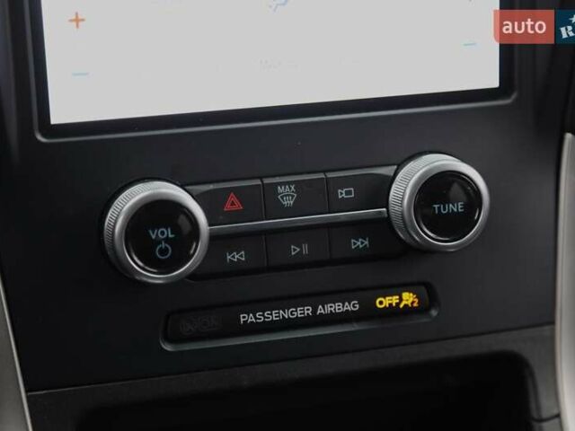 Красный Форд Эдж, объемом двигателя 2 л и пробегом 34 тыс. км за 23500 $, фото 19 на Automoto.ua