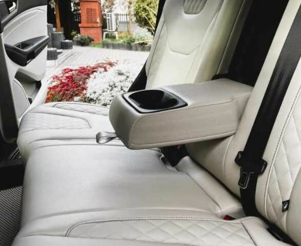 Красный Форд Эдж, объемом двигателя 2 л и пробегом 74 тыс. км за 14400 $, фото 16 на Automoto.ua