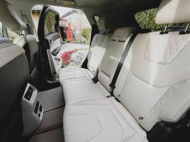 Красный Форд Эдж, объемом двигателя 2 л и пробегом 74 тыс. км за 14400 $, фото 17 на Automoto.ua