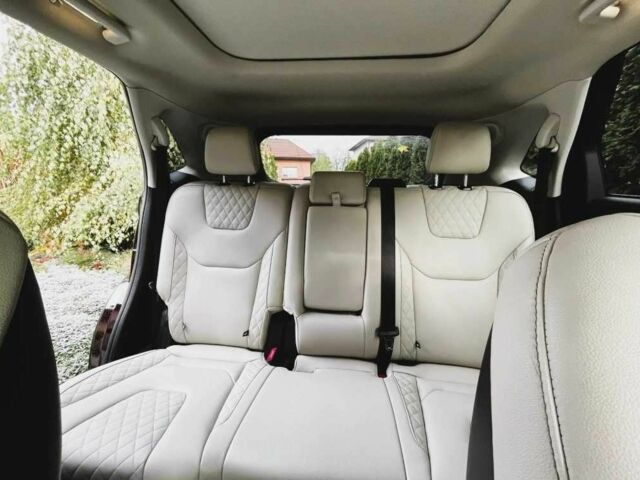 Красный Форд Эдж, объемом двигателя 2 л и пробегом 74 тыс. км за 14400 $, фото 21 на Automoto.ua