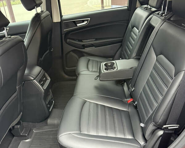 Красный Форд Эдж, объемом двигателя 2 л и пробегом 16 тыс. км за 24000 $, фото 45 на Automoto.ua