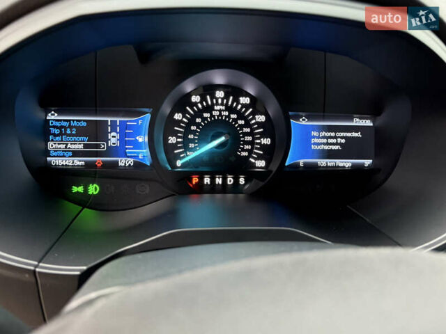 Красный Форд Эдж, объемом двигателя 2 л и пробегом 16 тыс. км за 24000 $, фото 39 на Automoto.ua