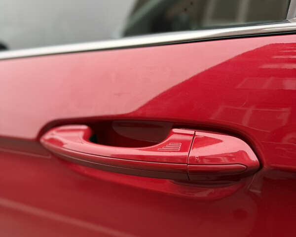 Красный Форд Эдж, объемом двигателя 2 л и пробегом 16 тыс. км за 24000 $, фото 22 на Automoto.ua