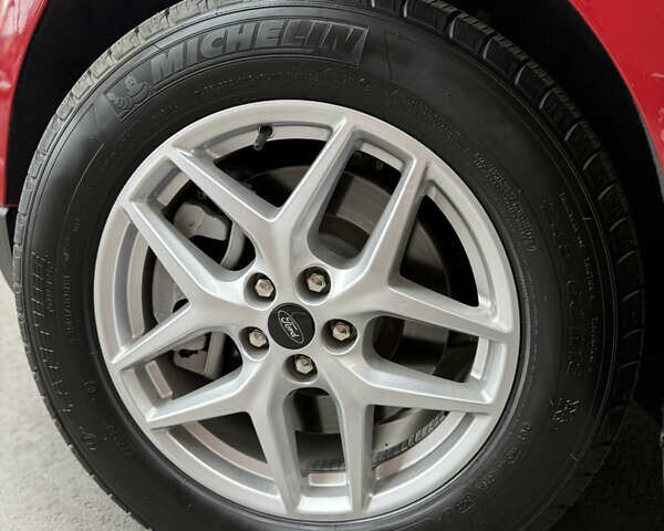 Красный Форд Эдж, объемом двигателя 2 л и пробегом 16 тыс. км за 24000 $, фото 23 на Automoto.ua